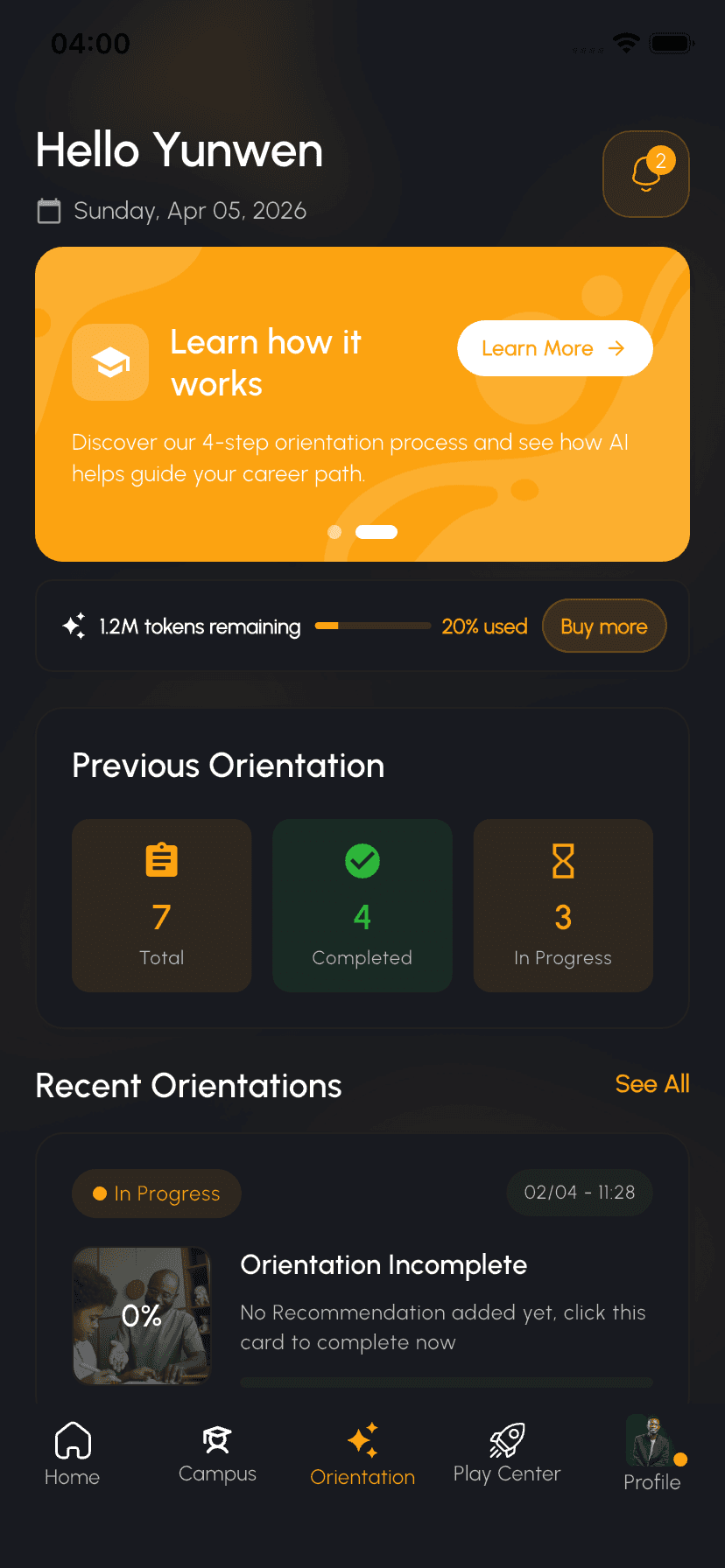 Download the Togeva App — app preview