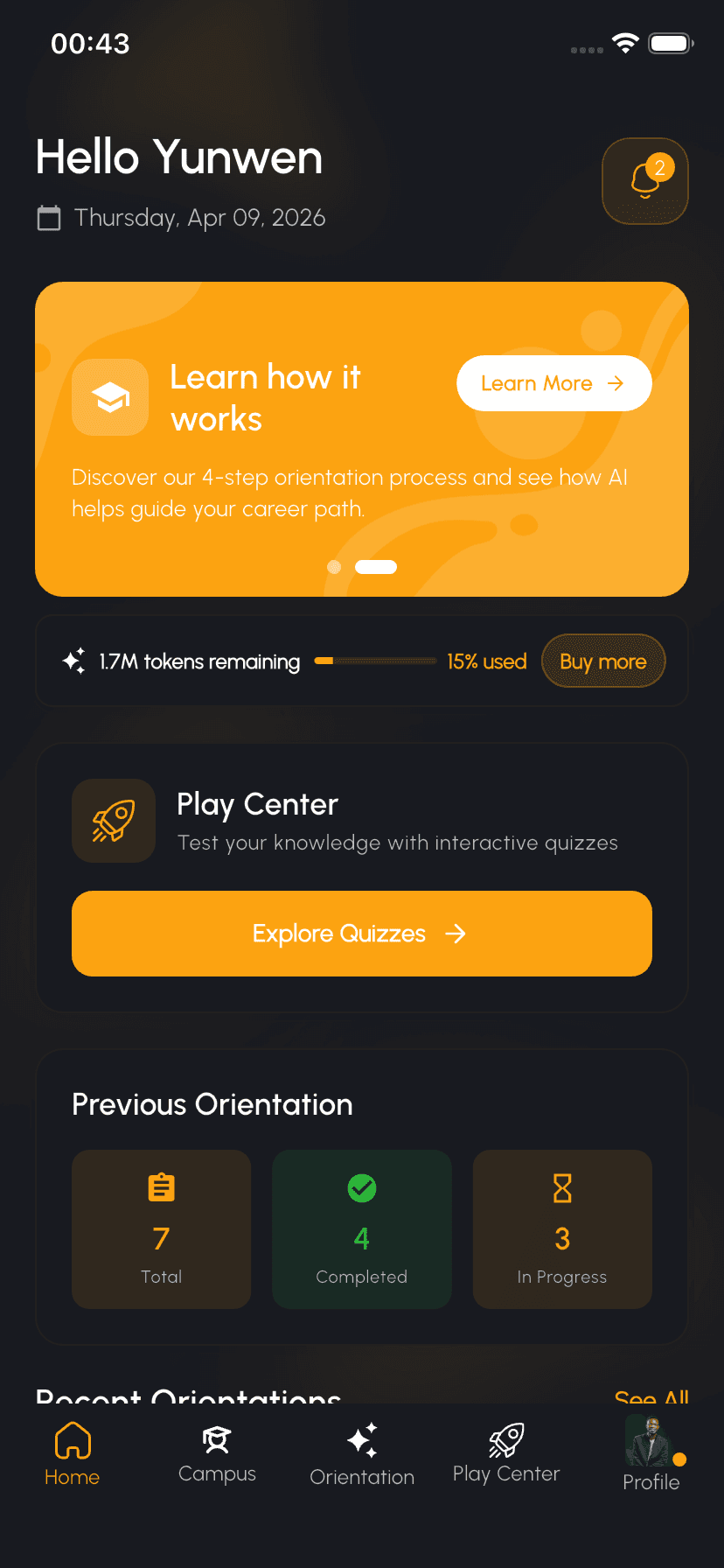 Download the Togeva App — app preview — 1 / 6