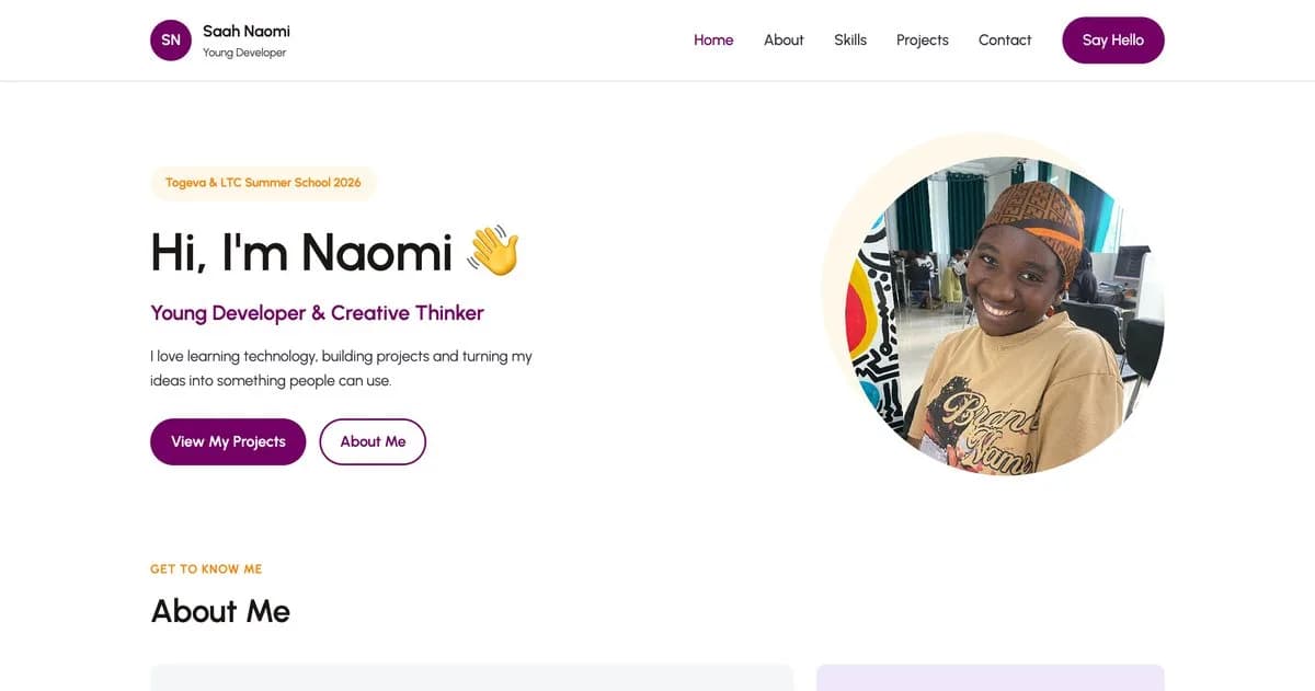 Portfolio