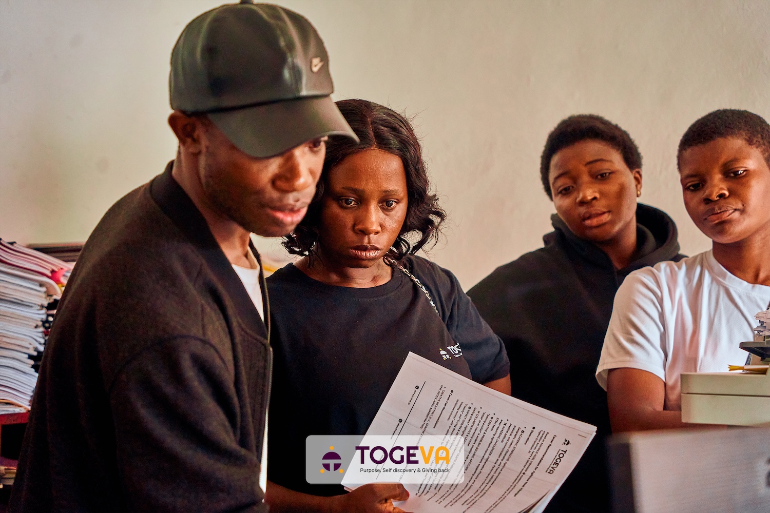 Collaborative project