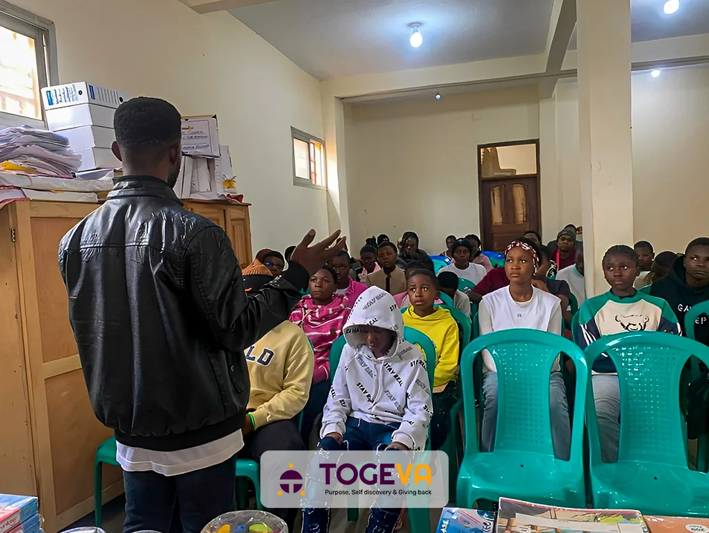 Togeva orientation-s2 — event photo