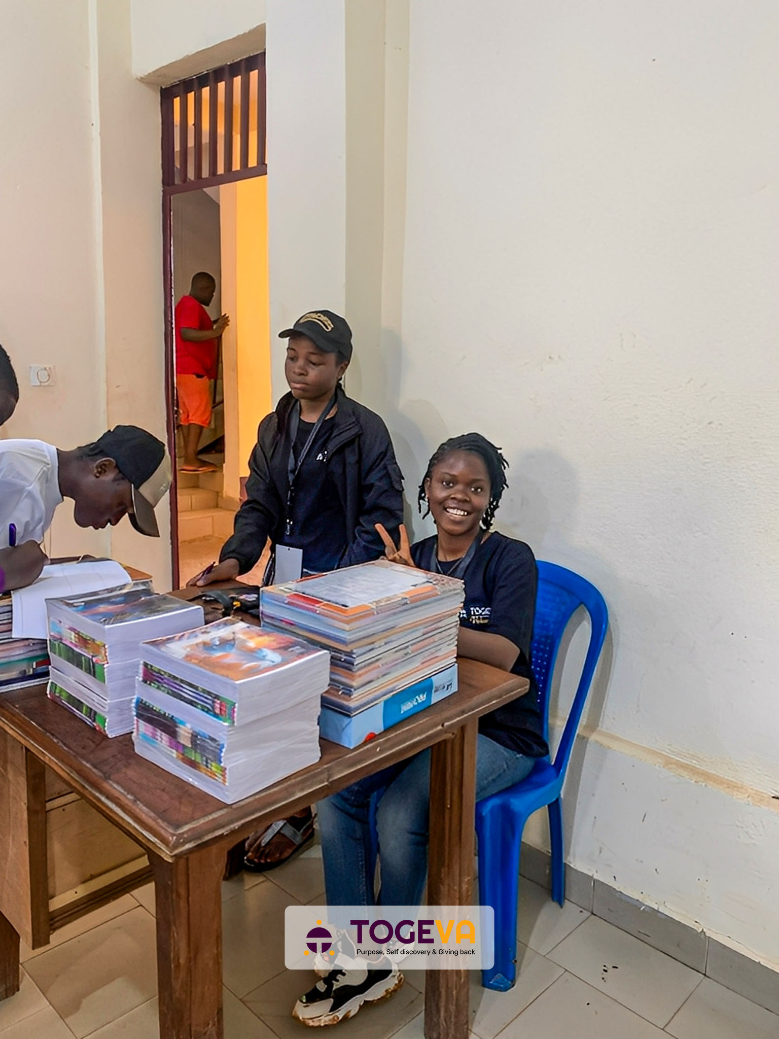 Mentor guidance session