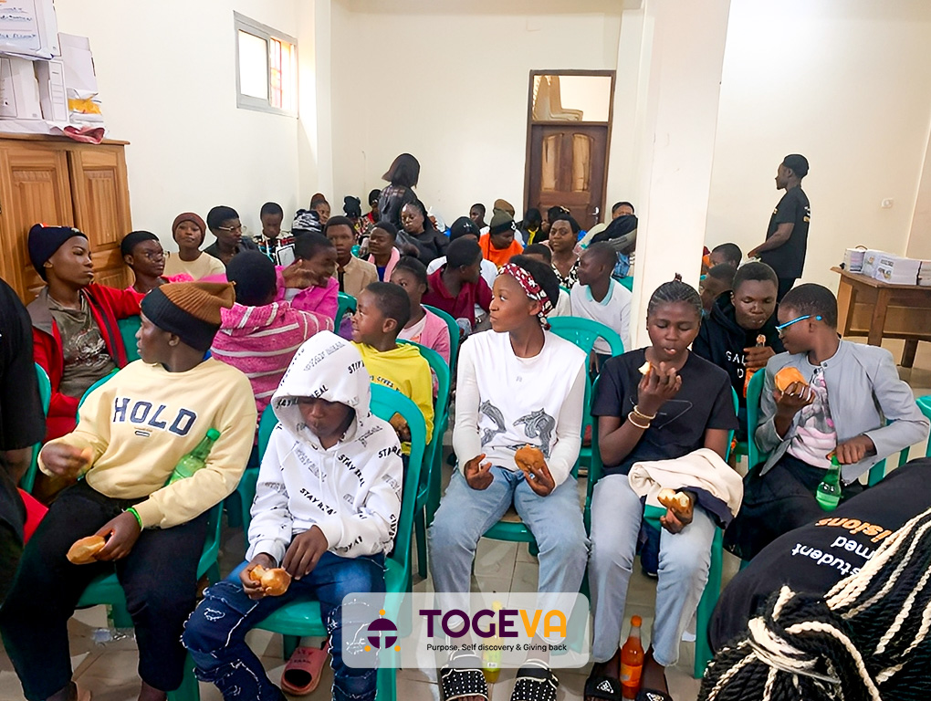 Student engagement activity